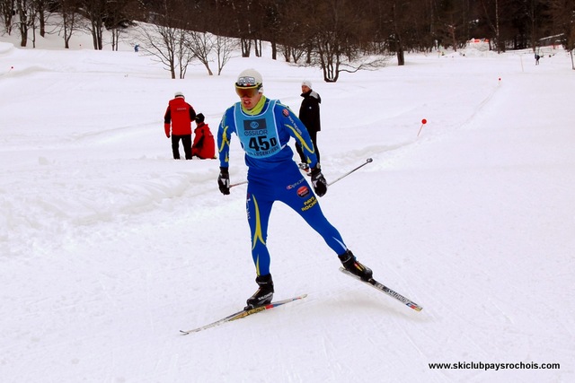 Relais Argentière 2014